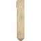 Ekena Millwork Imperial Arts and Crafts Rough Sawn Bracket w/ Offset Brace, Douglas Fir, 8"W x 32"D x 44"H BKT0806X32X44IMP03RDF - alternate 3